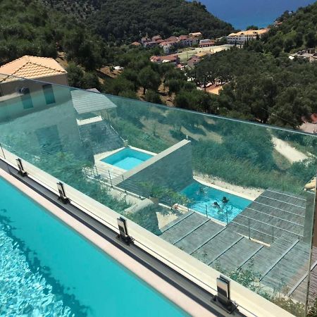 Asaya Hills Villas Parga Exterior foto
