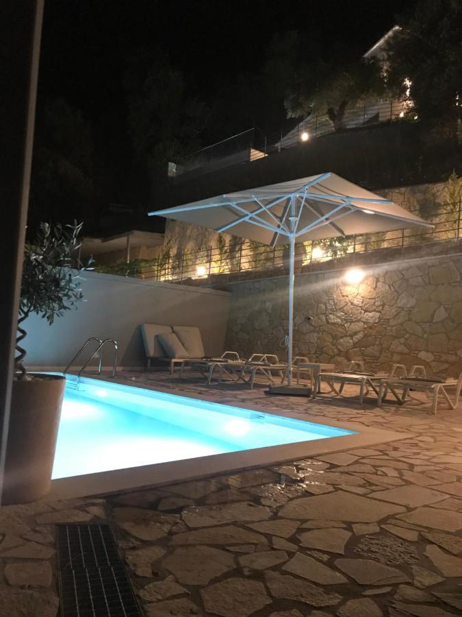 Asaya Hills Villas Parga Exterior foto