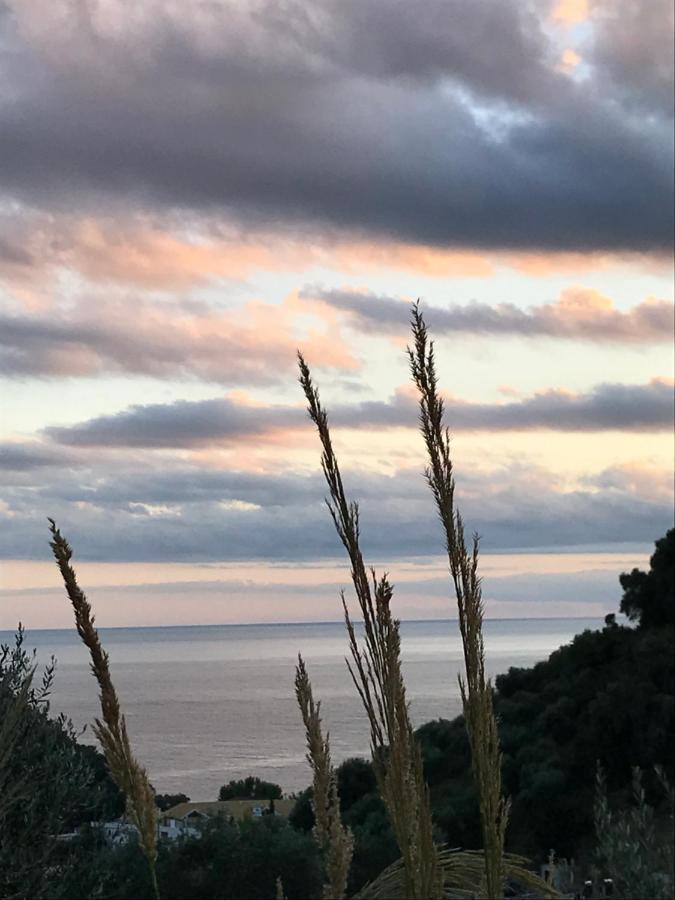 Asaya Hills Villas Parga Exterior foto