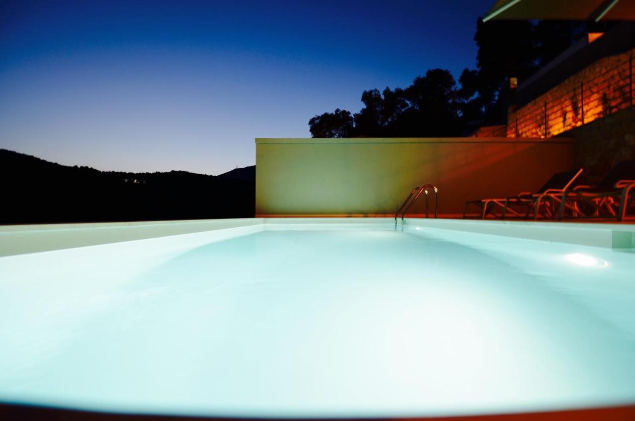 Asaya Hills Villas Parga Exterior foto