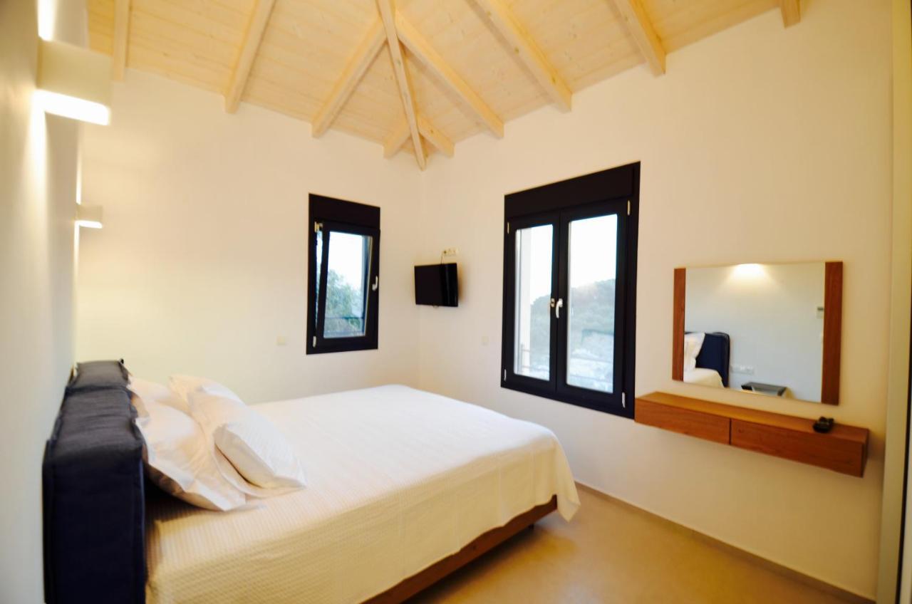 Asaya Hills Villas Parga Exterior foto